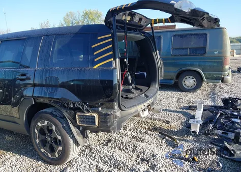 2025 Hyundai Santa Fe Se z USA, uszkodzony, nr VIN 5NMP1DGL7SH111148